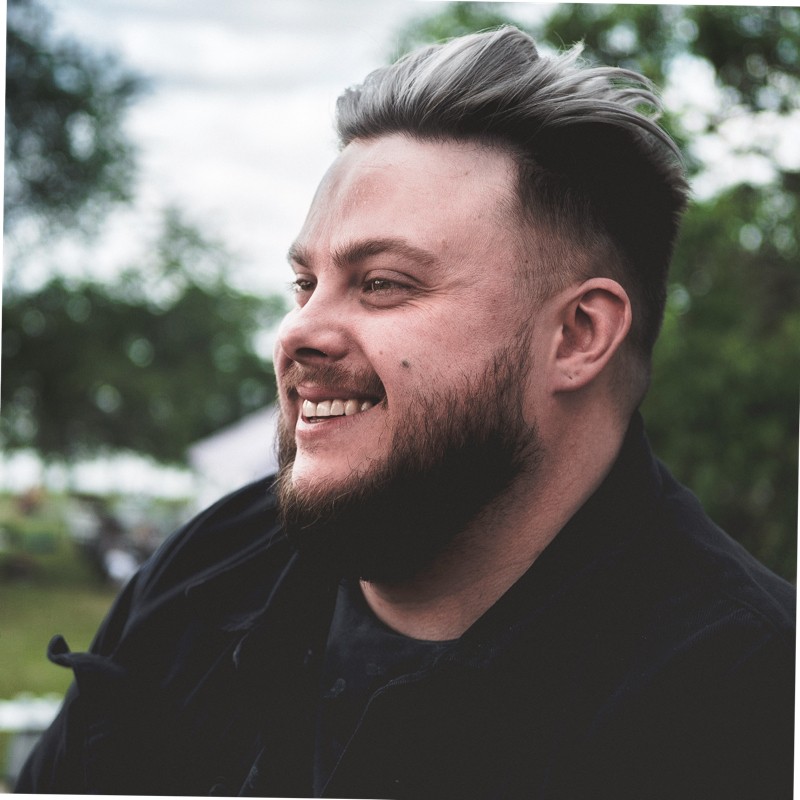 Johan Kasanen, visuell kreatör
